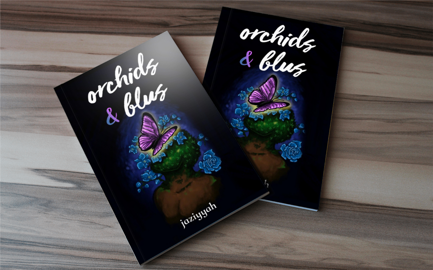 orchids&blus
